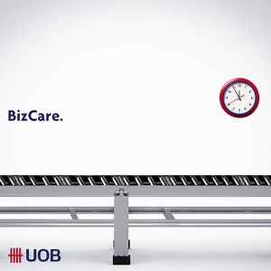 Safeguard your business from unforeseen risks and accidents with BizCare general insurance. T&Cs apply. Protected up to limits specified by SDIC. | UOB