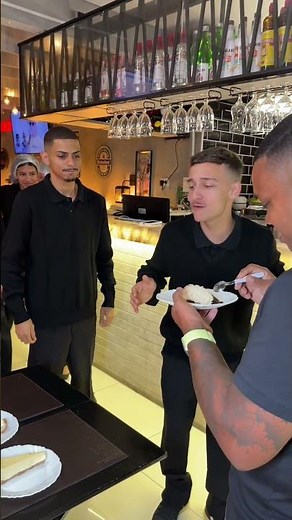 It's not marketing, it's a quality test 🤣