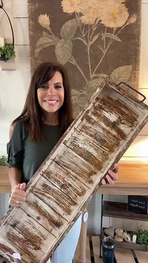 Simple Farmhouse Tray Decor Ideas for Modern Home | 2021 Trends