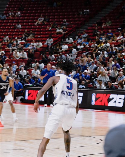 51K views · 782 reactions | TURN UP RONALD‼️ 22 PTS | 6 REB | 5 STL and counting... | Detroit Pistons | Facebook