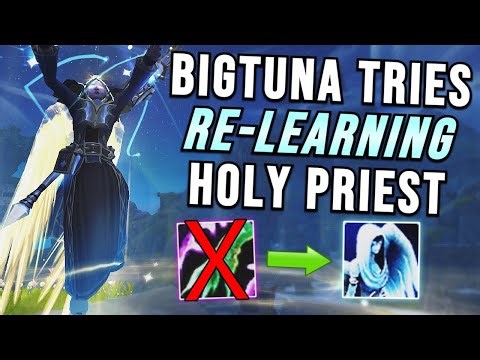 RSHAM MAIN RE-LEARNS HOLY PRIEST! - Oracle Holy Priest PvP - WoW TWW​ 11.2.7