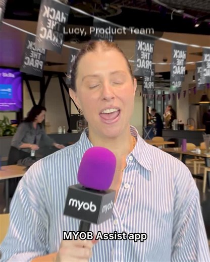 Introducing the MYOB Assist app | MYOB