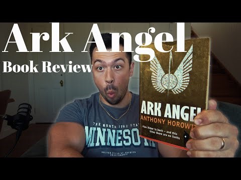 When a Teenage Spy Goes to Space | Ark Angel Book Review