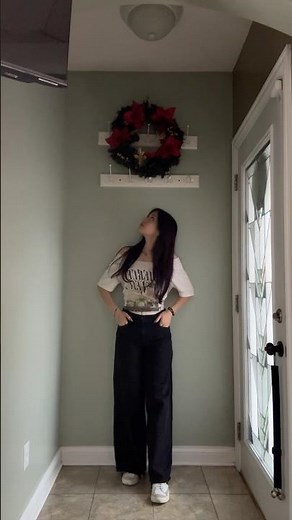 styling Levis 94 Baggy Wide Leg 👖 #levis #outfits #ptv #outfitinspo #outfitinspiration #shorts