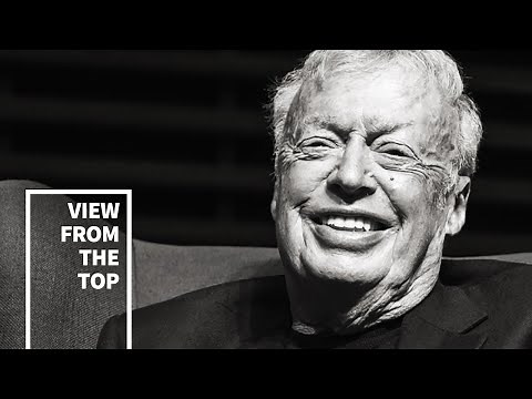 Phil Knight, MBA ’62, Co-founder and Chairman Emeritus, Nike