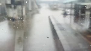 2.6K views · 4K reactions | From the driving cab! Between Matunga Road and Mahim Junction suburban stations. Waterlogged but working. Western Railway #MumbaiRains | Rajendra B. Aklekar | Facebook