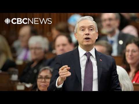 Canadians to get economic update on April 28: finance minister