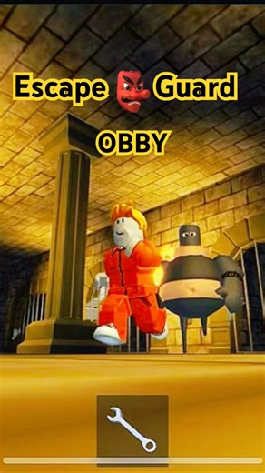 ESCAPE OBBY SURVIVAL MODE 🔥 #roblox #prisonescapeobby #robloxedit #robloxviral
