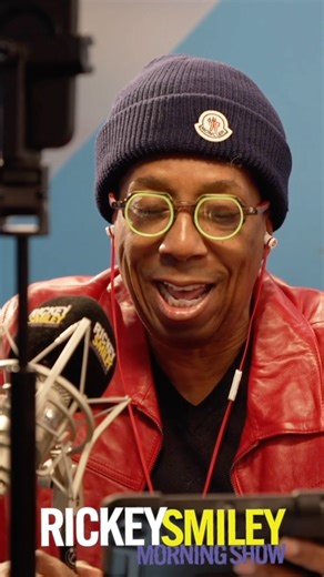 #GaryWithDaTea tried another new word... How did he do?!? #RickeySmileyMorningShow #WordOfTheWeek #RSMS | Rickey Smiley