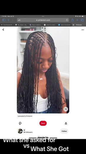 Boho Goddess Knotless Braids: The Ultimate Style Comparison