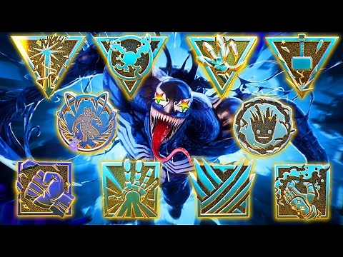 Ranking of the Strongest Mythic Cards! [Fortnite]
