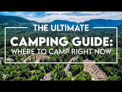 Top Camping Destinations to Visit Right Now | Thousand Trails