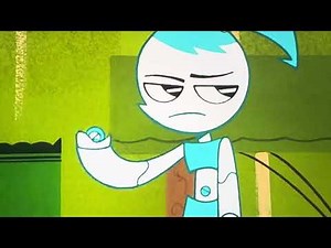My Life as a Teenage Robot - Tuck Explains