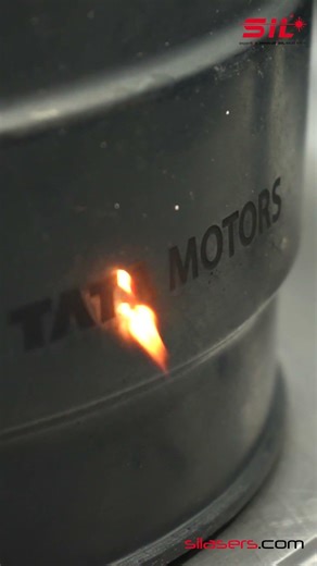 Fiber Laser Marking Machine | Permanent Industrial Part Marking & Traceability | SILASERS