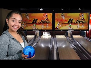 Rollerball - Mini Bowling Bowl Off!