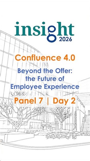 Beyond the Offer: The Future of Employee Experience