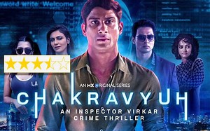 Chakravyuha Review: The Show Is Riveting To Its Bloodied Finale | SpotboyE