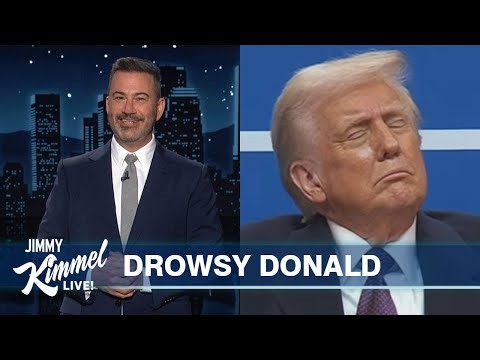 Trump’s Venezuela Money Grab, Problem Falling Asleep in Meetings & Unarmed Woman Killed by ICE