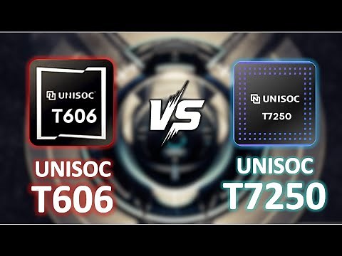 Unisoc T7250 vs Unisoc T606 – Is the Upgrade Worth It?