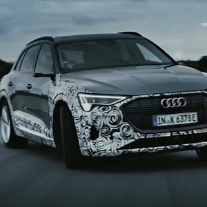 33K views · 39 reactions | Audi’s newest electric car packs some serious horsepower | Your Future Car by Autoblog | Facebook