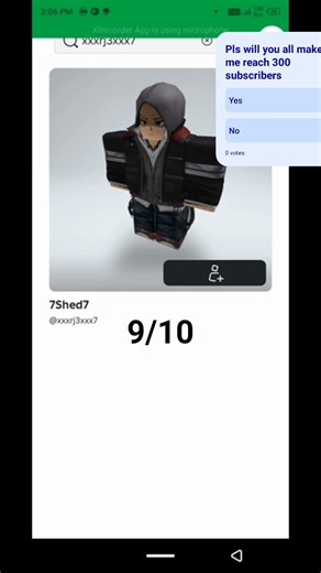 Rating Your Avatar Part 3 #roblox #ratingyouravatar#hotelroomservice