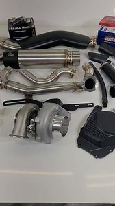 3.9K views · 91 reactions | Some more information on the Harley M8 Turbo Kits!!! | Silber Turbos | Facebook