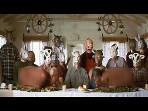 The Human Captives Are Raised to Produce Farm Products |THE FARM EXPLAINED