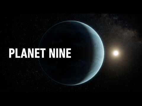 Planet Nine: A Decade of Searching for the Hidden World at the Edge of Our Solar System