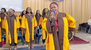 The JOSM Choir will be ministering “LIVE” this coming Sunday at the JOSM Headquarters. Ready to shake all grounds with their resounding praise to God. Offering the calves of their lips in praise and thanksgiving to God. What an honour it is to Worship! 📌BE A PART OF IT FROM 09:00AM! | Joy Of Salvation Ministry