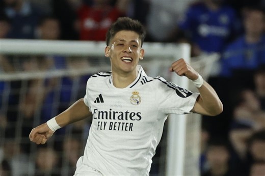 Real Madrid gibt Klub-WM-Kader bekannt: Arda Güler mit dabei