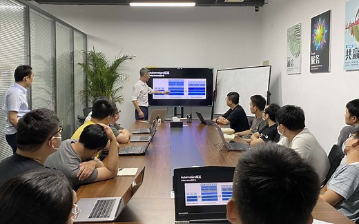 Kubernetes技术架构分享(Springboot on k8s代码演示)