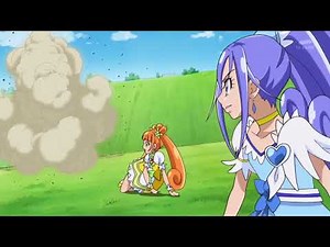 DokiDoki! PreCure - Don't Call Me Cute!