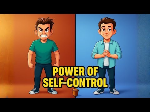 Power of Self-Control | Master Your Emotions | A Life-Changing Motivational Story