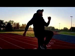 Discus Workout with Drills