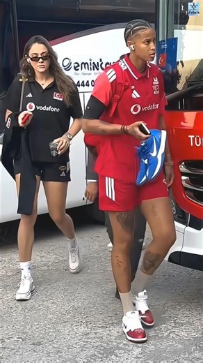 Zehra Gunes & Melissa Vargas Together Hits Different 🔥 #trendingnow #youtubeshorts