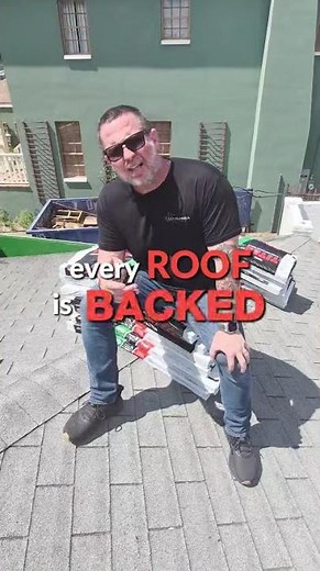 Old Roof Shingles Stripped Down | Professional Roof Replacement Process Explained