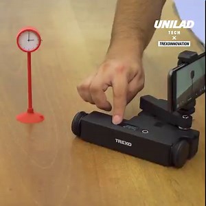 118K views · 895 reactions | Trexo does what a huge dolly rigging system can do but in a tiny little robot烙 | UNILAD Tech | Facebook