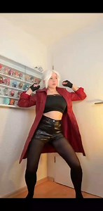 finally � #dantecosplay #devilmaycry #dmc #dante #cosplay | Upminaa Twitch