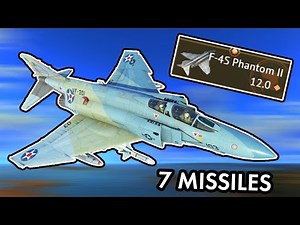 Is the F-4S Still the Grinding King? (US Tech Tree)
