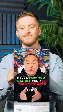 How to Pay Off Your 30 Year Mortgage 14 Years Faster… #mortgage #mortgagepayments #mortgagetips