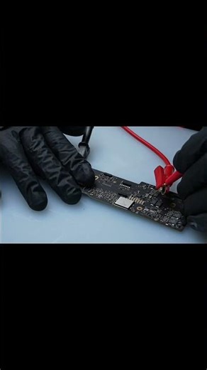 MacBook Air A2337 can't charge no power repair