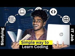 How to learn coding In Tamil | Step by Step process for beginners | At 2023 Latest version