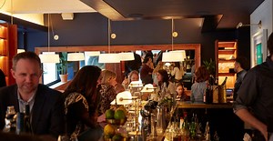 Motel Morris — Not Actually a Motel — Adds American Food in Chelsea