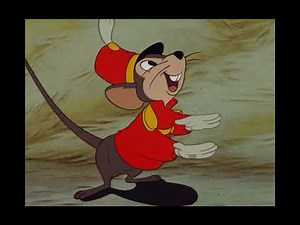 Disney's Dumbo - Dumbo und Timothy werden Freunde (Erste Synchro 1952)