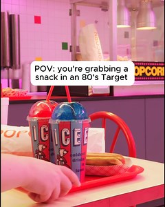 Friends don’t let friends get hungry. Anyone else remember grabbing popcorn from Food Ave during your Target runs? 🍿 Step back into the 80s and shop the Stranger Things collection https://tgt.biz/LTromK | Target