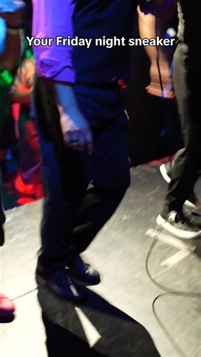 Fuego bridges the gap between performance and lifestyle. It’s your dance shoe, your school shoe, your travel shoe — all in one. Designed to look like your favorite sneaker but built with the soul of a dance shoe, Fuego lets you move from studio to street without missing a beat. Style meets function. Comfort meets confidence. Movement meets life. Shop now: fuegodance.com | Fuego | Facebook