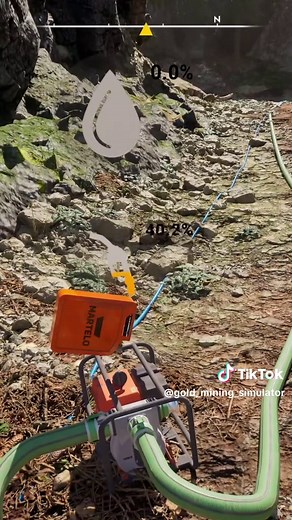 Experience Wilderness Sounds in Gold Mining Simulator 2