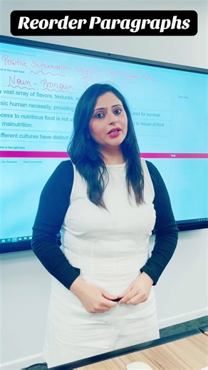 Reading Reorder Paragraphs #PTE #pte #PTEPreparation #PTEExam #PTEAcademic #PTECoach #ptereading #ptereadingtips #pteacademic #pteexam #pteexperts #reorder #reorderparagraphs #ptereorderpragraphs #reading #brisbane #australia #australia🇦🇺 #canada #ptecanada #ptecore #ptecoaching #grammar #grammarlesson #ipt #iptbrisbane #ptespeaking #ptereadingtips #ptelistening #ptewriting #viral #viralvideo #fyp #fyppppppppppppppppppppppp #ptemelbourne #ptesydney | IELTS and PTE Tutorial, Brisbane