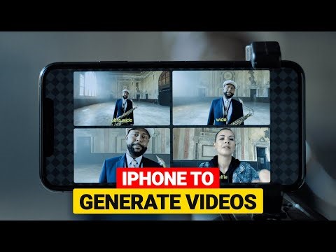 Your iPhone will soon be able to generate text to video! How? [EP512]
