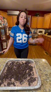 Oreo Mud Pie #delicious #easyrecipe #oreos | House of Bre